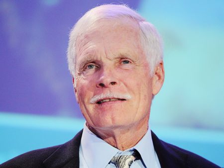 Ted Turner Praised as ‘Visionary’ and ‘Trailblazer’ by Warner Bros. Discovery CEO David Zaslav