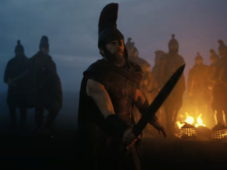 Universal Pictures Drops New ‘The Odyssey’ Trailer