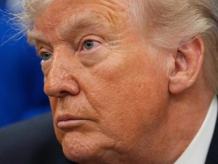FAA contractor charged with threatening to kill Trump