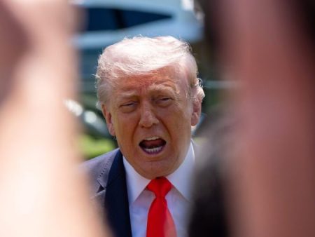 Trump suggests War Powers Act unconstitutional as Iran war hits 60 days