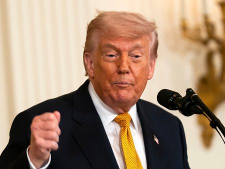 Watch live: Trump gives remarks from Oval Office