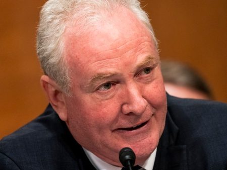 Van Hollen defends Platner over controversial past: ‘People should have second chances’