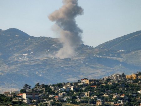 Iran war live: Tehran says US must ensure Israel ends attacks on Lebanon