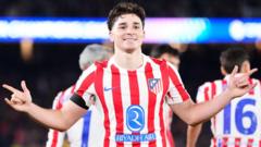 How Alvarez became Europe’s most sought-after striker