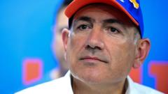 Armenia’s pro-West government wins election despite Russian pressure
