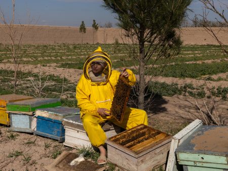 The Women Running Businesses Under Taliban Rules