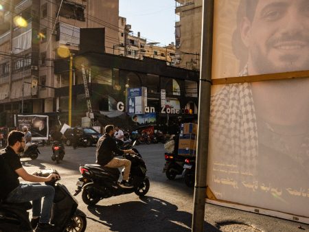 What Life Is Like in Dahiya Amid a Hezbollah-Israel Truce in Lebanon