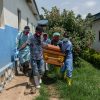 Volunteers Are Risking Their Lives to Stop Ebola. They Aren’t Always Welcome.