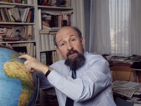 Yves Lacoste, Who Exposed U.S. Bombing of Vietnam’s Waterways, Dies at 96
