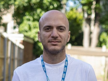 Syria frees activist Hassan Akkad days after he was detained