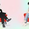 ‘Jinsei’ Review:  An Eerie Philosophy of Fame is Fine-Lined in a Spellbindingly Strange Anime Debut