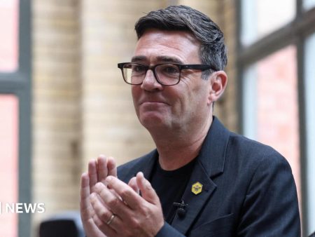 Henry Zeffman: Andy Burnham offers a blueprint for his premiership