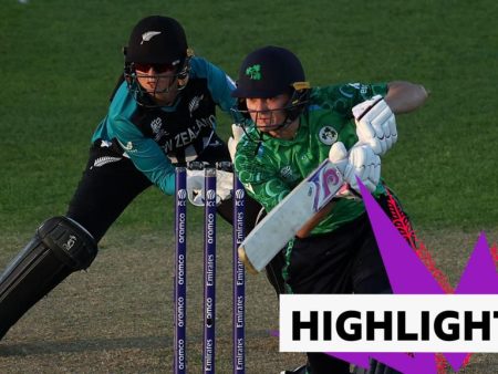 New Zealand edge Ireland in thriller