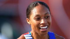 World Athletics seeks to improve pregnancy support