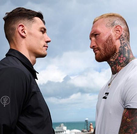 Results + Scorecards | Zuffa Boxing 07: Billam-Smith vs Rozicki