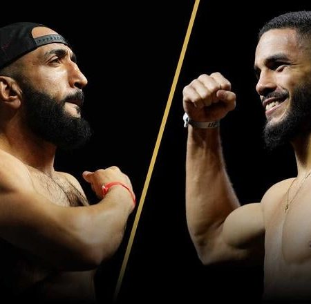 Official Weigh-In Results | UFC Fight Night: Muhammad vs Bonfim