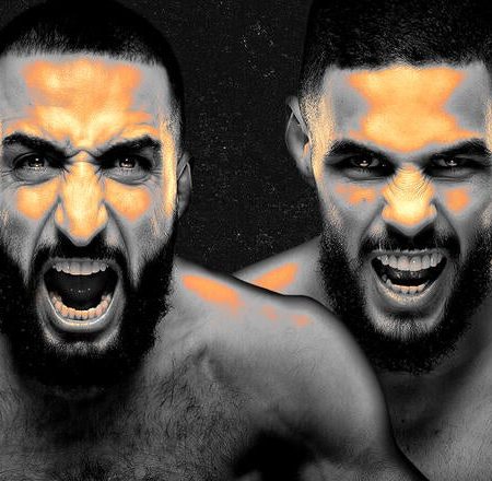 Main Card Results | UFC Fight Night: Muhammad vs Bonfim