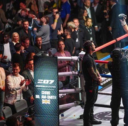 Dana White On Zuffa Boxing 07,  Billam-Smith, Rozicki, UK Events And More