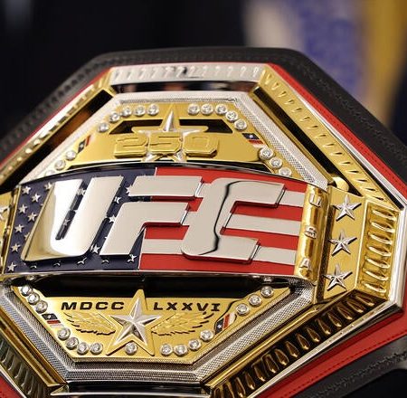 The Octagon’s Journey To The White House | UFC Freedom 250