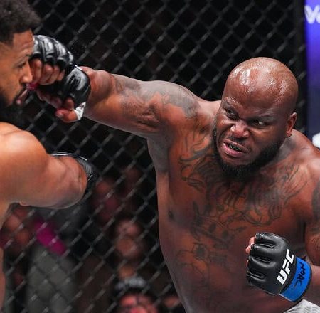 Derrick Lewis | Swang And Bang | UFC Freedom 250
