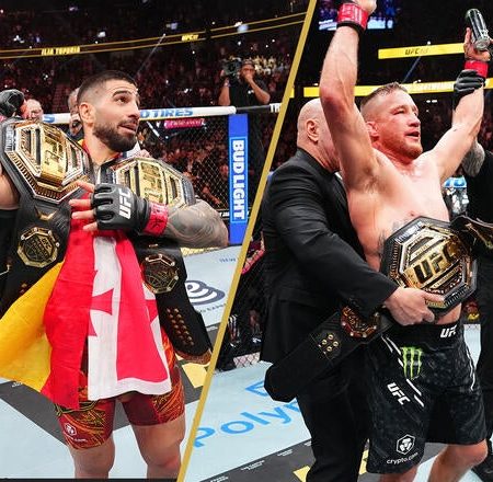 Coach Conversation | UFC Freedom 250: Ilia Topuria vs Justin Gaethje