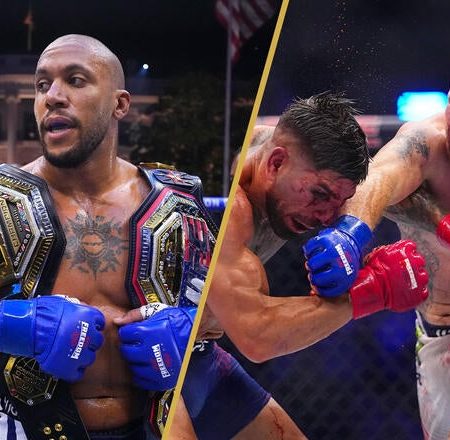 Bonus Coverage | UFC Freedom 250