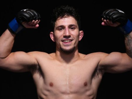 Mitch Raposo | Time To Show Up And Prove Himself