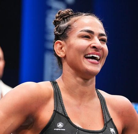 Bia Mesquita: ‘It’s Always a Finals Match’