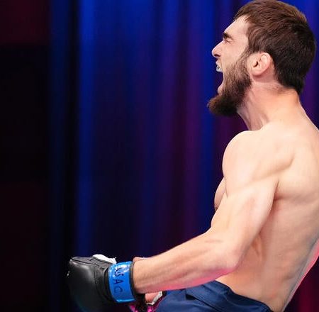 Debut To Watch | Murtazali Magomedov
