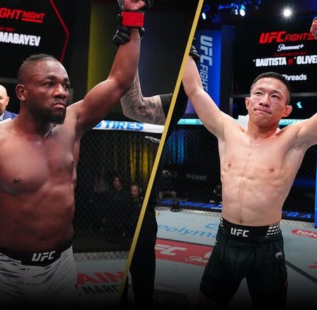 Manel Kape And Kyoji Horiguchi | A Rematch Nine Years In The Making