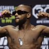 Official Weigh-In Results | UFC Fight Night: Kape vs Horiguchi