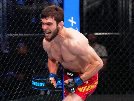 The Scorecard | UFC Fight Night: Kape vs Horiguchi