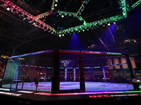 Prelim Results | UFC Baku