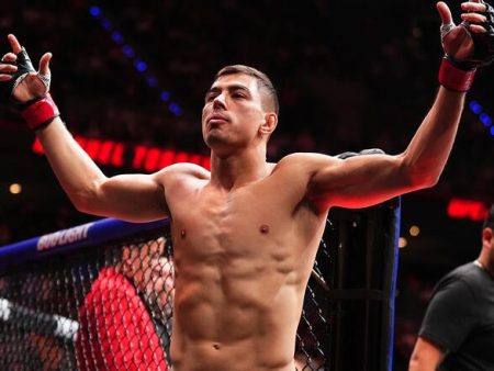 Manuel Torres Wants To Be Feared
