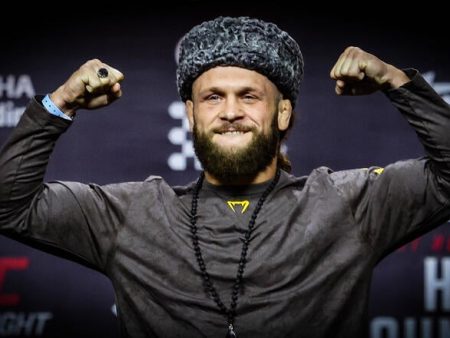Official Weigh-In Results | UFC Baku