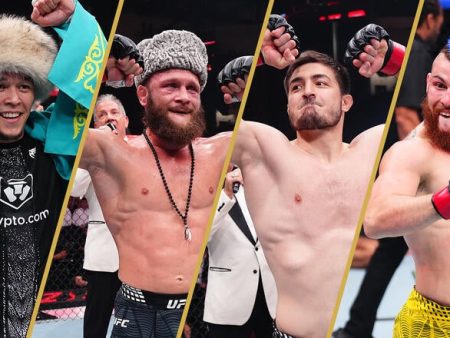 Bonus Coverage | UFC Baku