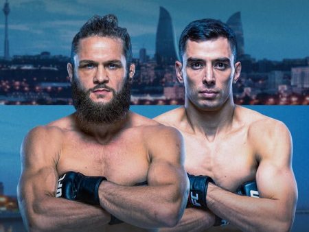 Main Card Results | UFC Baku