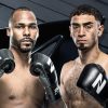 Results + Scorecards | Zuffa Boxing 08