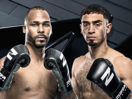 Results + Scorecards | Zuffa Boxing 08
