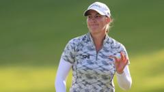 Kupcho leads US Women’s Open after first round