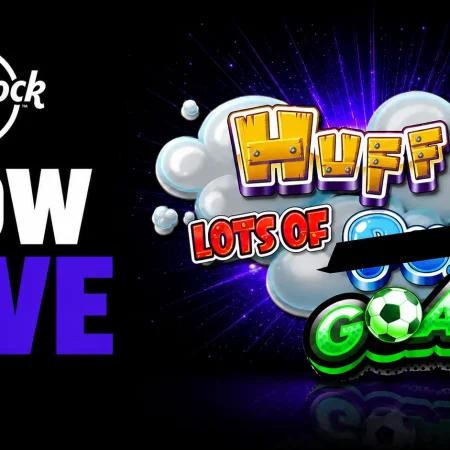 Hard Rock Bet Launches Soccer-Themed Huff N’ Puff Slot