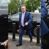 Donaldson trial in 60 seconds