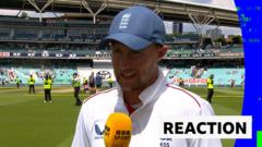 ‘What happens next? You tell me!’ – Root on England captaincy