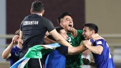 ‘Nearly men of Asian football’ – Uzbekistan’s rise to the World Cup