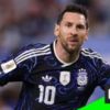 Maestro Messi scores again and breaks another record in the process