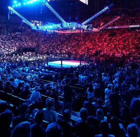 UFC RETURNS TO PARIS FOR A MUST-SEE NIGHT OF ACTION ON SEPTEMBER 5 AT ACCOR ARENA