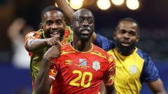 What you need to know about England’s opponents DR Congo