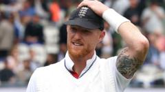 Dropped England captain Stokes to play for Durham