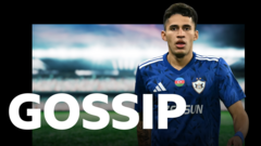 Hearts line up Ghuendouz & Celtic consider Duran – gossip