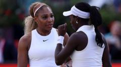 Williams’ Queen’s run over as injured Mboko withdraws